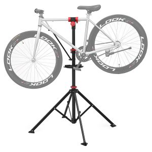 dewdropy Cavalletto Manutenzione Bici Portapacchi Fisso per Bici Portabici Staccabile per Manutenzione Biciclette Espositore da Corsa per Mountain Bike 