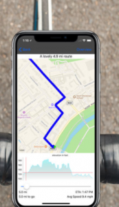 Migliori Applicazioni per Ciclismo per iPhone e Android