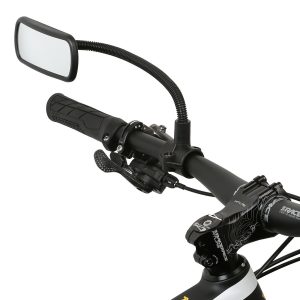 Details about   Biciclette manubrio specchietto specchio retrovisore MTB Bici 360° rotante 2X 