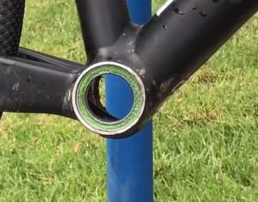BearingProTools Kit di pressa per cuscinetti per telaio della bicicletta Santa Cruz maniglie nut